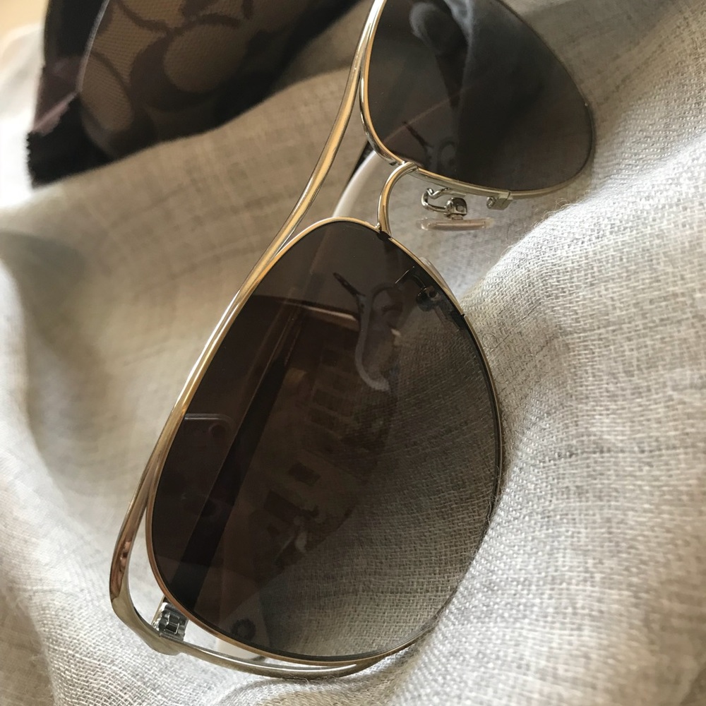 “Coach” sunglasses - Picture 5 of 5